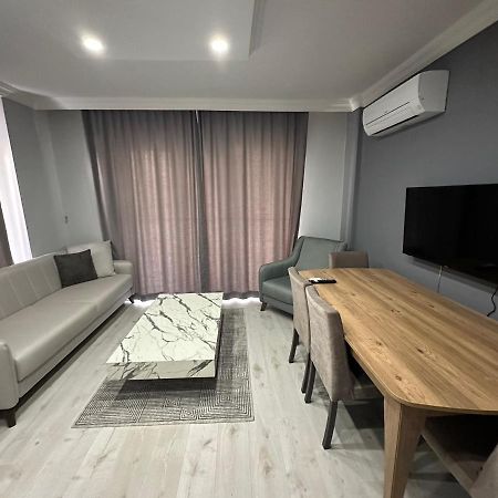 Tas Suites Анталья Экстерьер фото