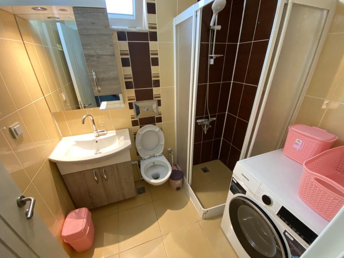 Tas Suites Анталья Экстерьер фото