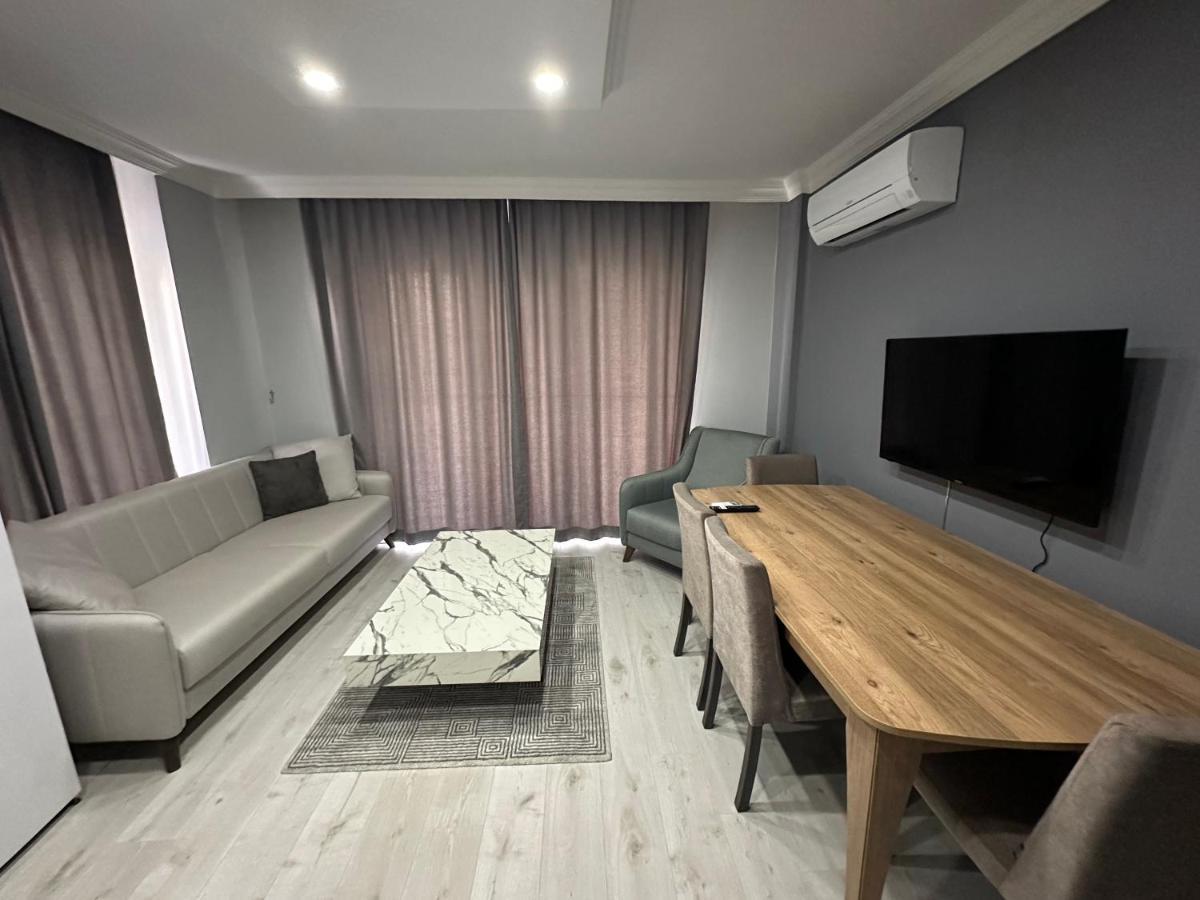 Tas Suites Анталья Экстерьер фото